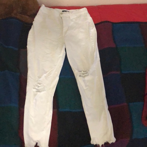 White jeans - Picture 2 of 2